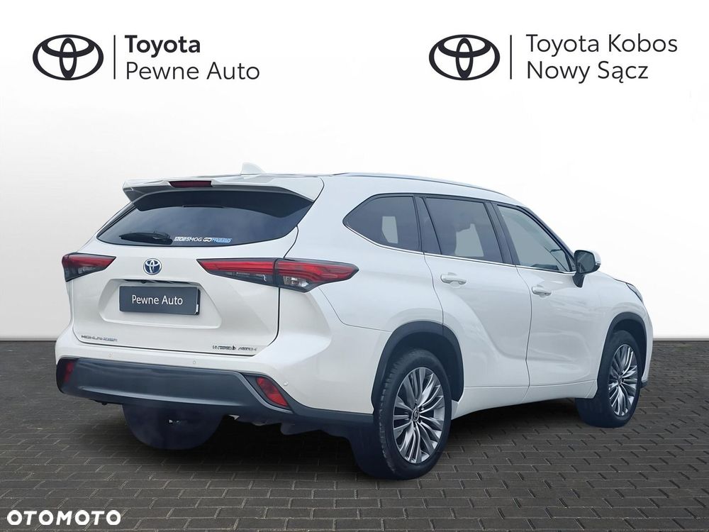 Toyota Highlander - 5