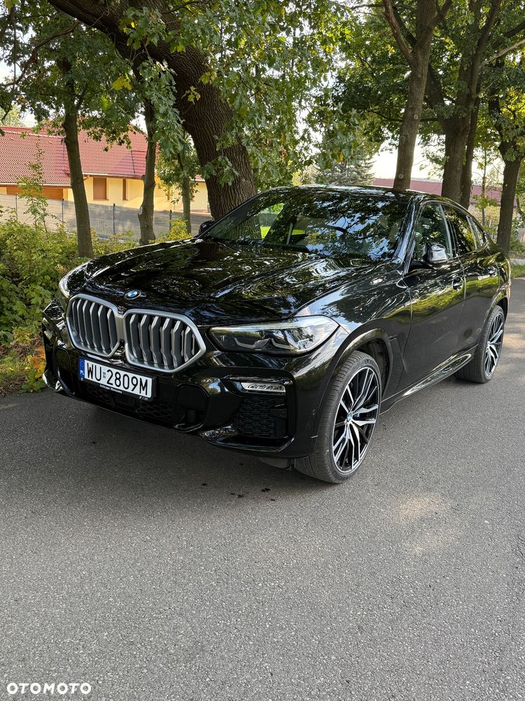 BMW X6 xDrive30d - 3