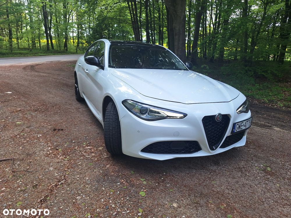 Alfa Romeo Giulia 2.0 Turbo TI Q4 - 32