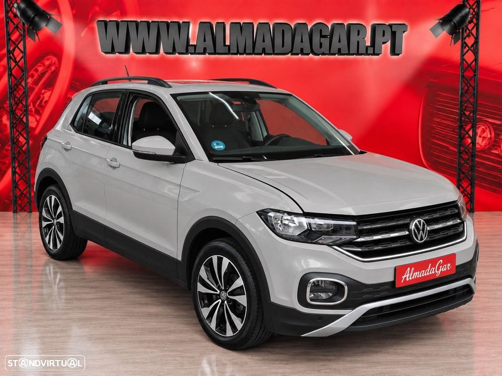 VW T-Cross 1.0 TSI Urban - 3