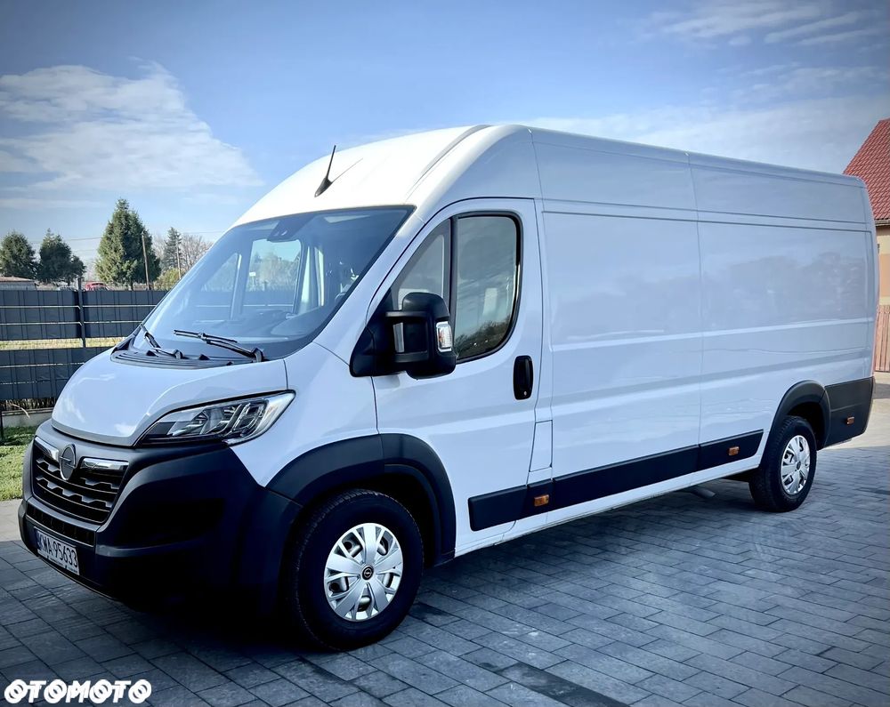 Opel Movano - 5