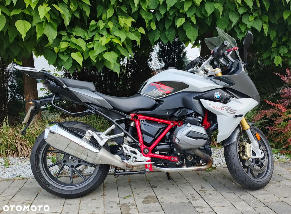 BMW RS - 9