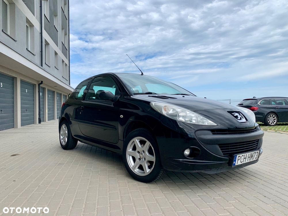 Peugeot 206 plus HDi eco 70 - 1