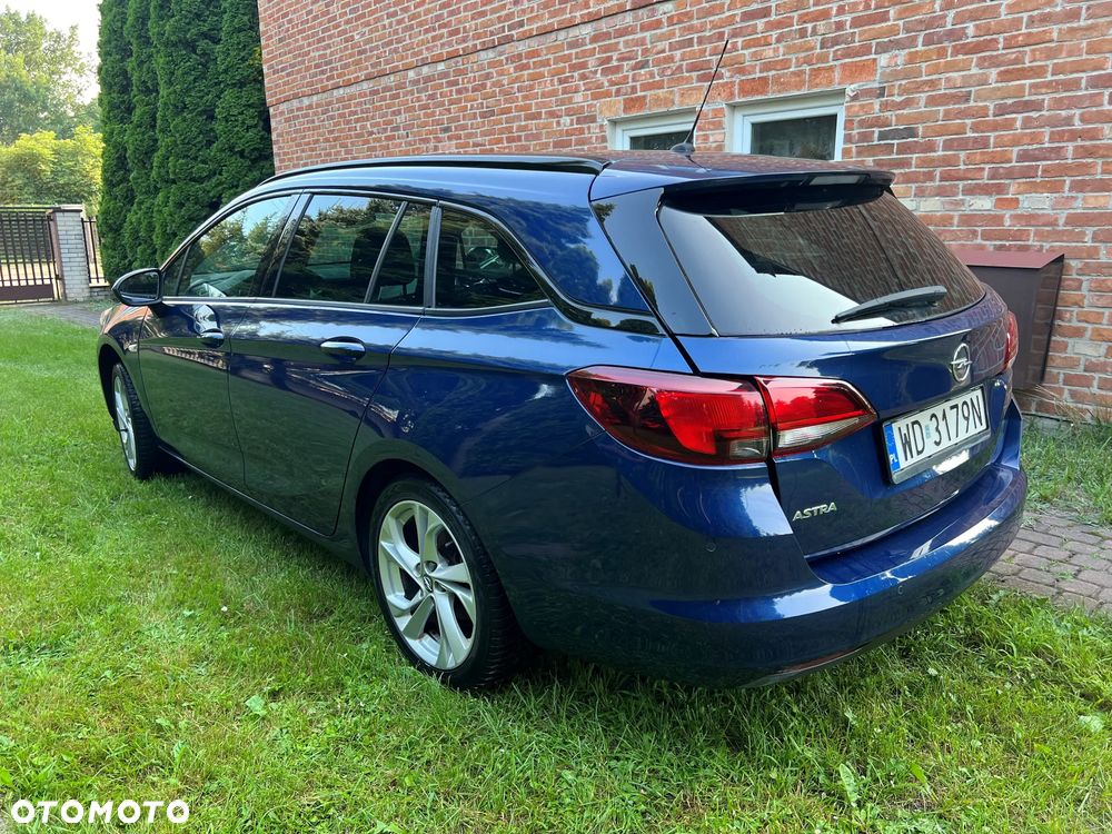 Opel Astra 1.2 T Business Elegance S&S - 3