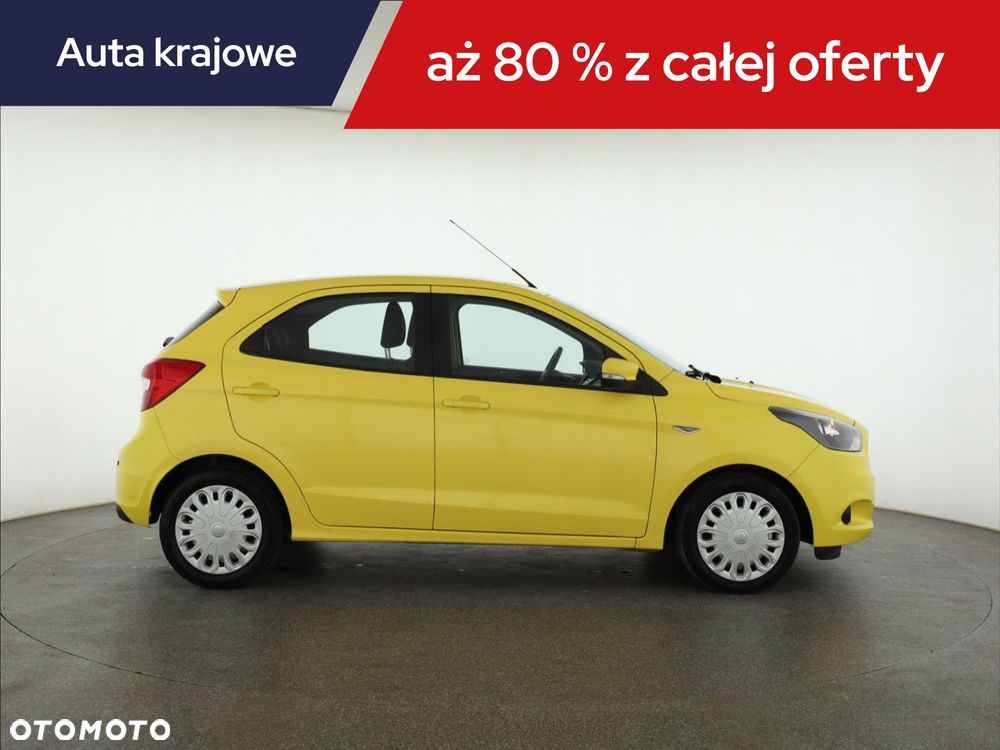 Ford Ka+ - 8