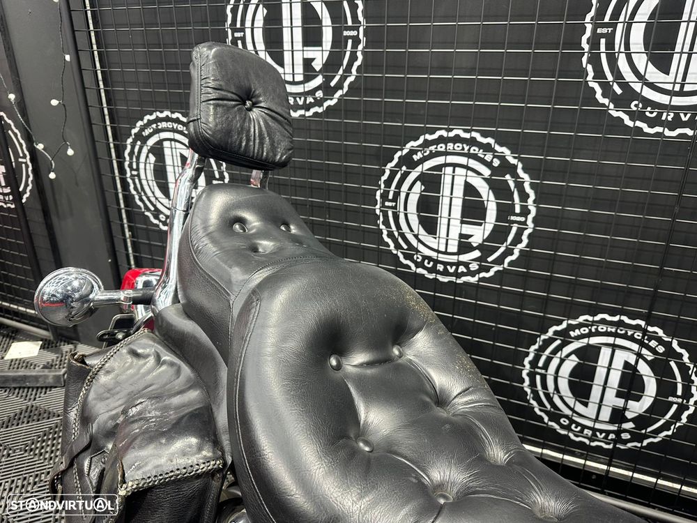 Yamaha Virago 1100 - 6