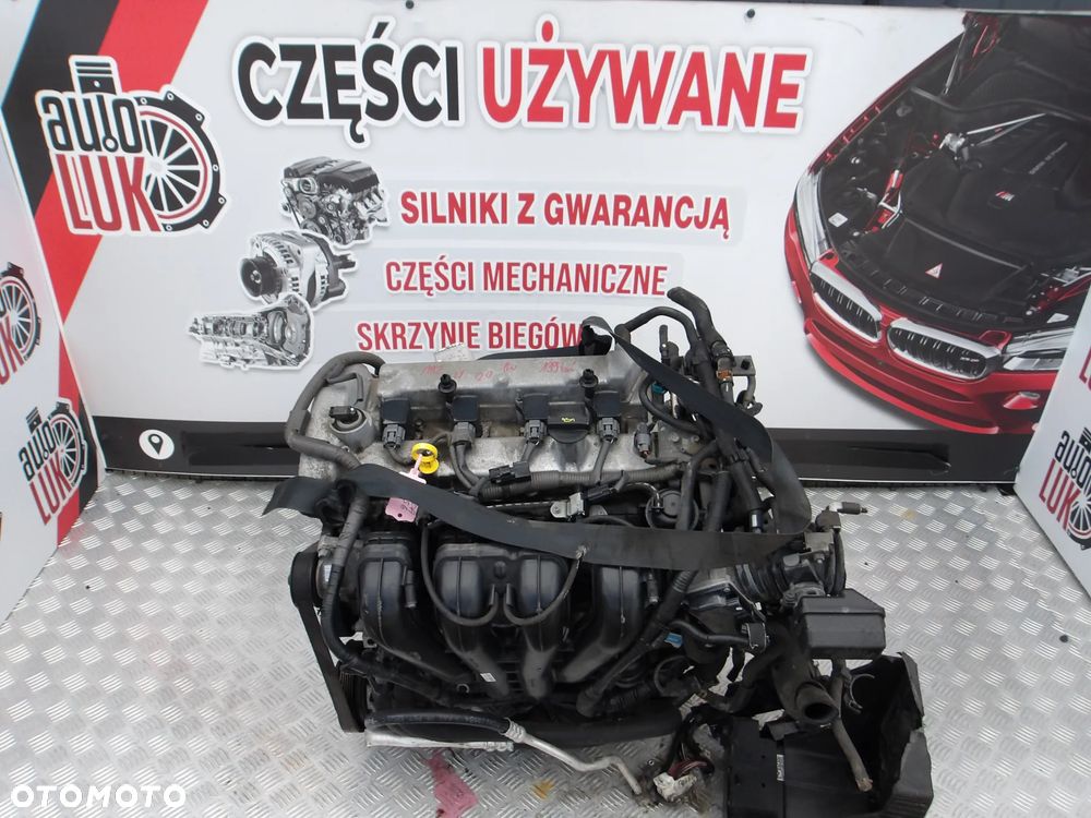 SILNIK MAZDA 5 6 2.0 16V MZR DISI LF 139 TYS