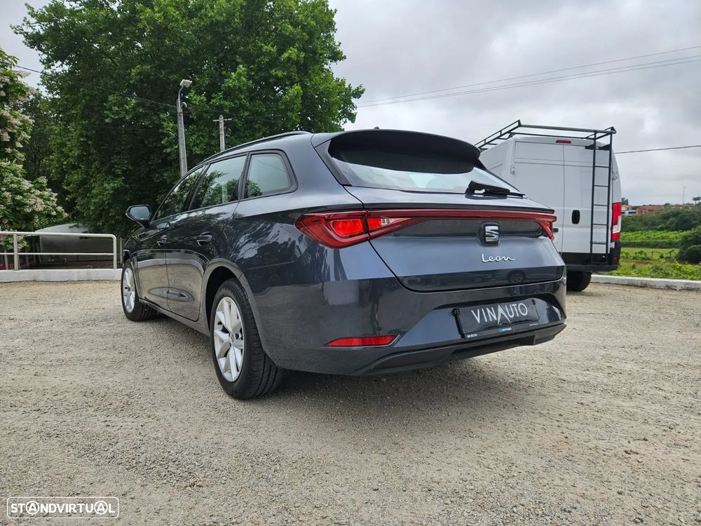 SEAT Leon 2.0 TDI FR DSG - 12