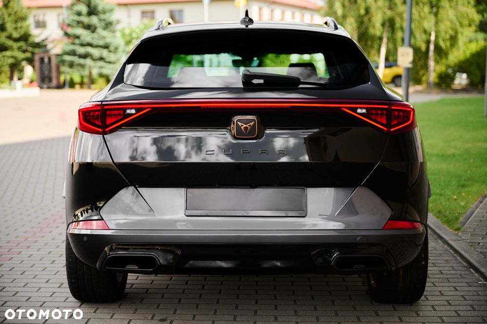 Cupra Formentor 1.5 TSI DSG - 12