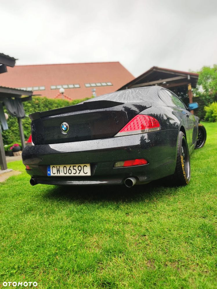 BMW Seria 6 630 i - 10