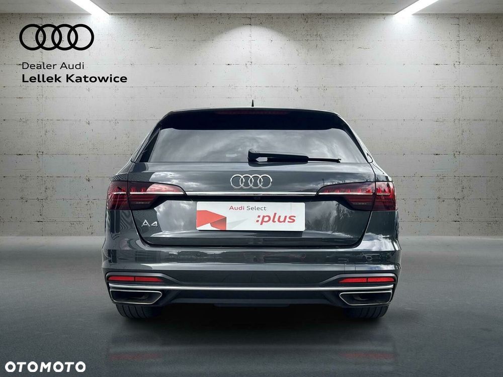 Audi A4 Avant - 5