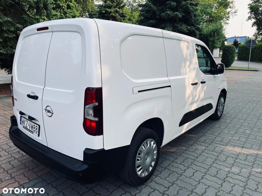 Opel Combo Life XL 1.5 CDTI Essentia S&S - 5