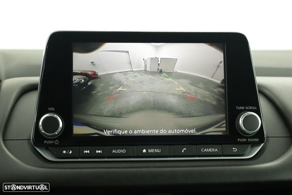 Nissan Qashqai 1.3 DIG-T Acenta - 9