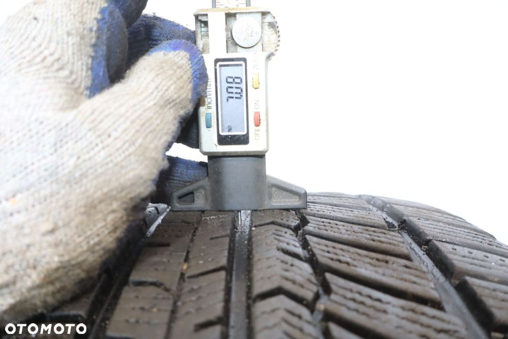 OPONA OPONY FORTUNE  2 SZT 205/55/16 ZIMA 22R - 10