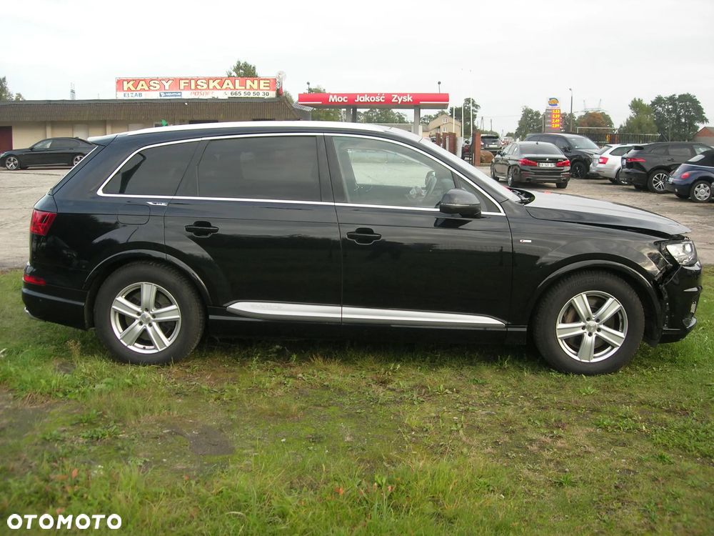 Audi Q7 3.0 TDI Quattro Tiptronic - 2