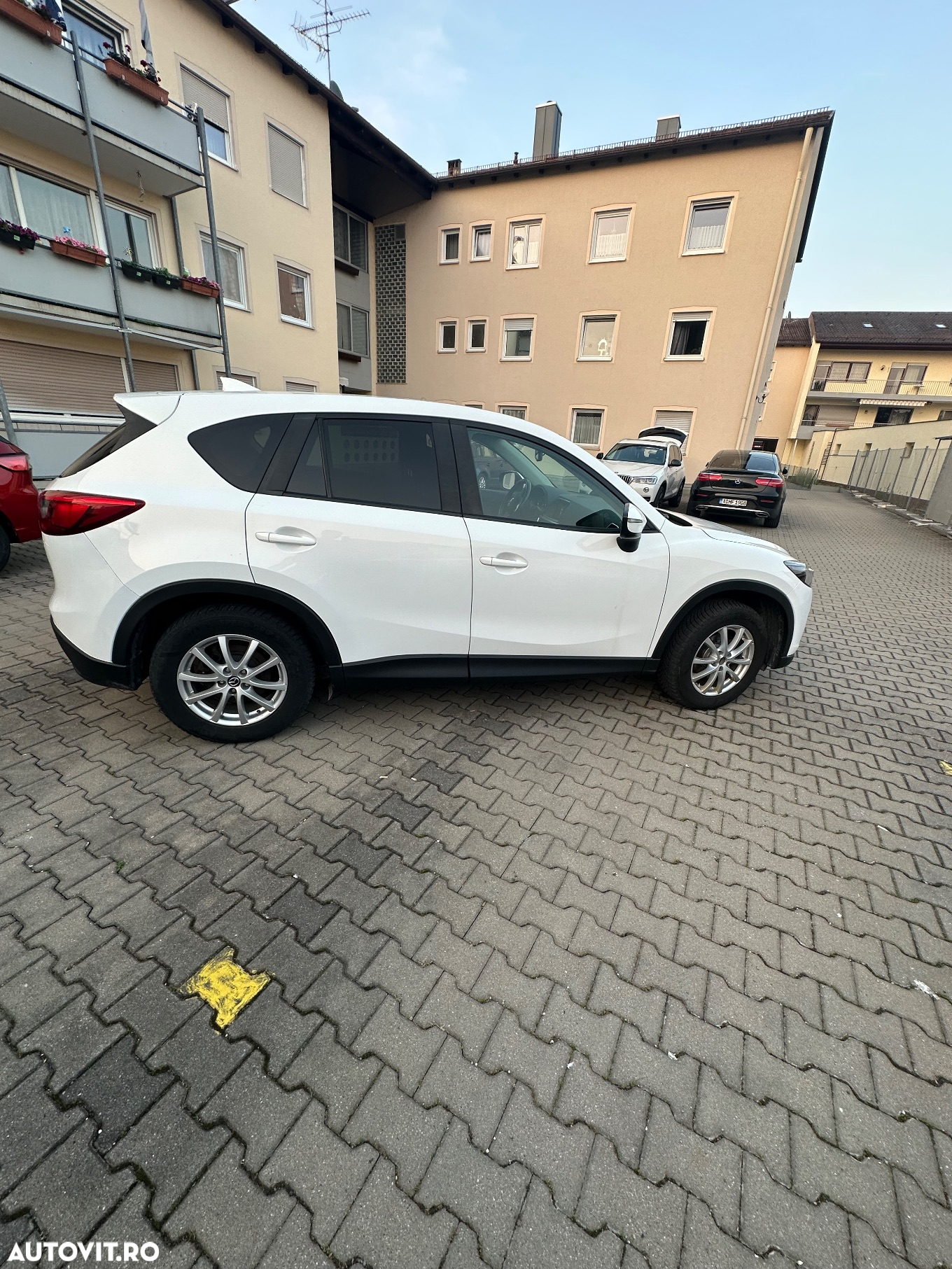 Mazda CX-5 2.2 SKYACTIV-D AWD Sports-Line - 3