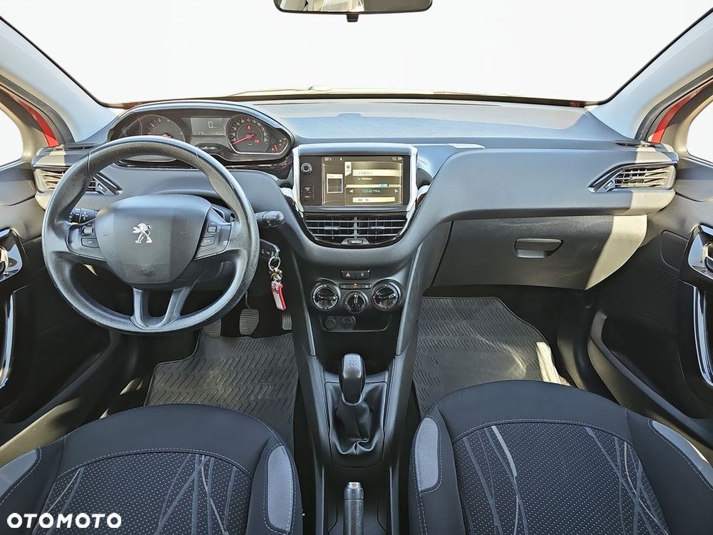 Peugeot 208 1.2 PureTech Active - 9
