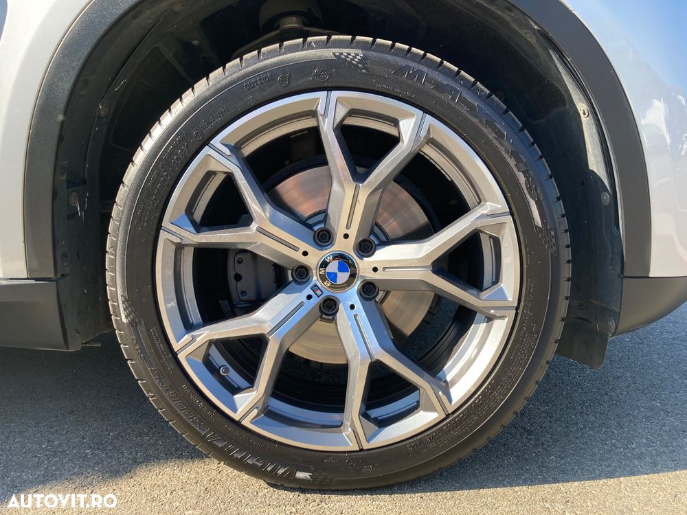 Jante M Bmw  X5 X6 Style 741 - 4