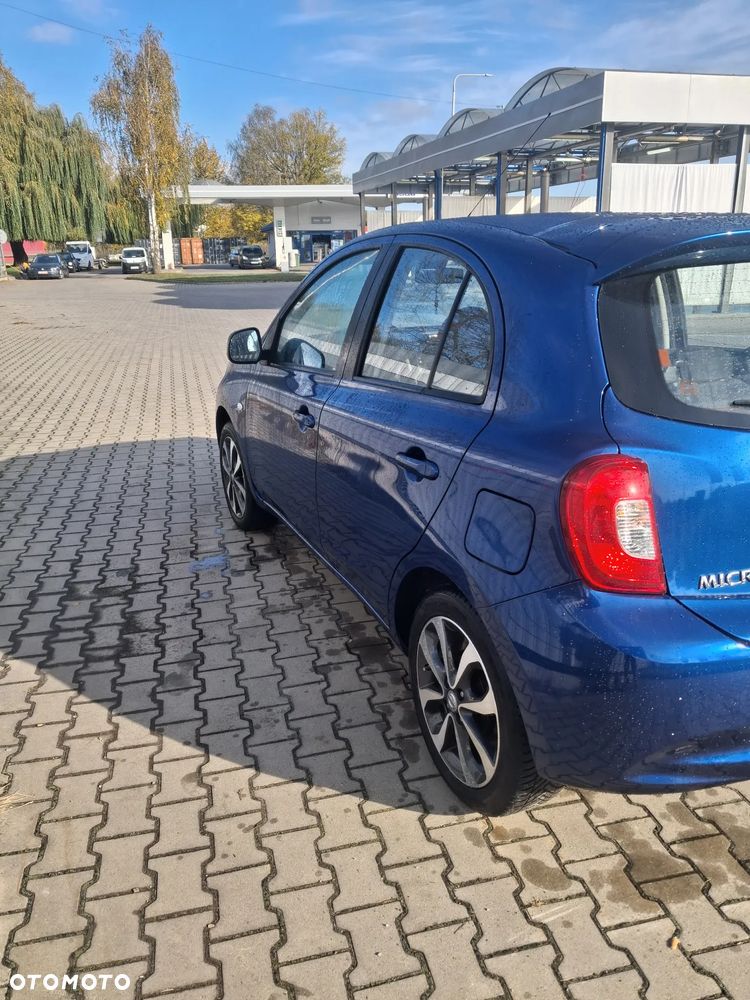 Nissan Micra 2015 photo 3