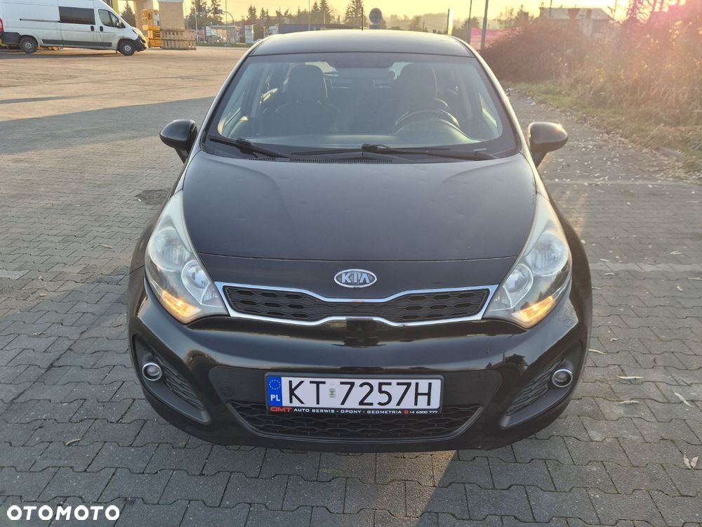 Kia Rio 1.4 CRDI Spirit - 3