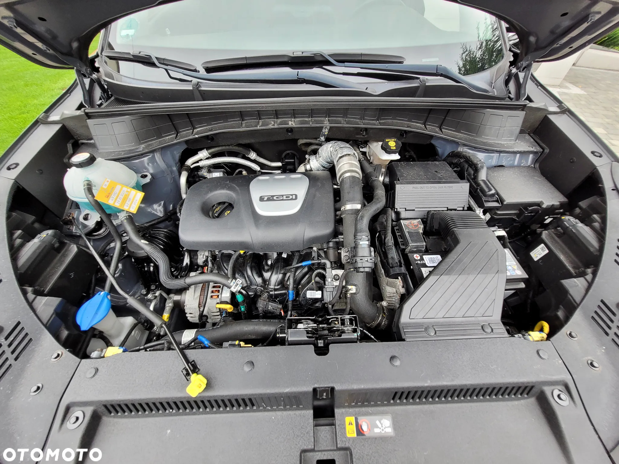 Hyundai Tucson 1.6 T-GDi Premium 2WD DCT - 28