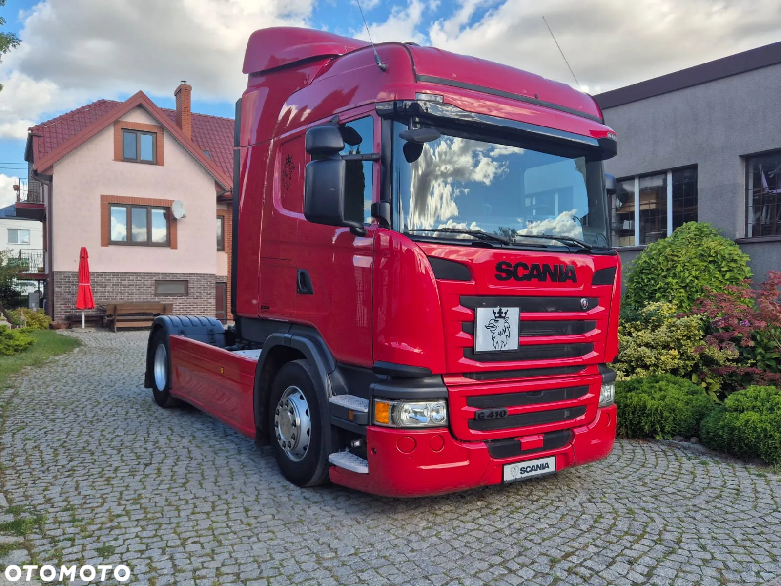 Scania R410 - 3