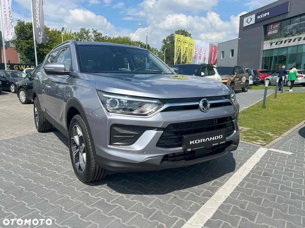 SsangYong/KGM Korando 1.5 T-GDI Adventure 2WD - 1
