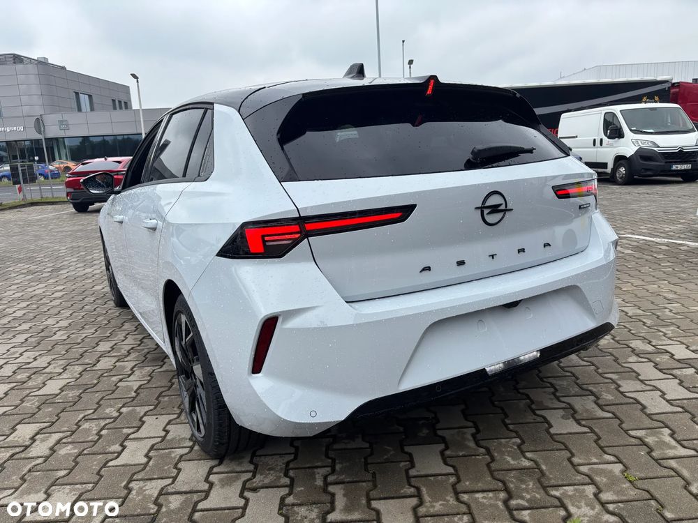 Opel Astra 1.2 T mHEV GS eDTC - 22