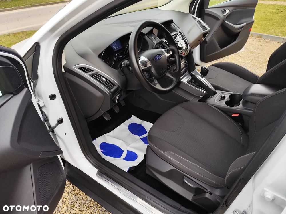 Ford Focus 2.0 TDCi DPF Titanium - 5