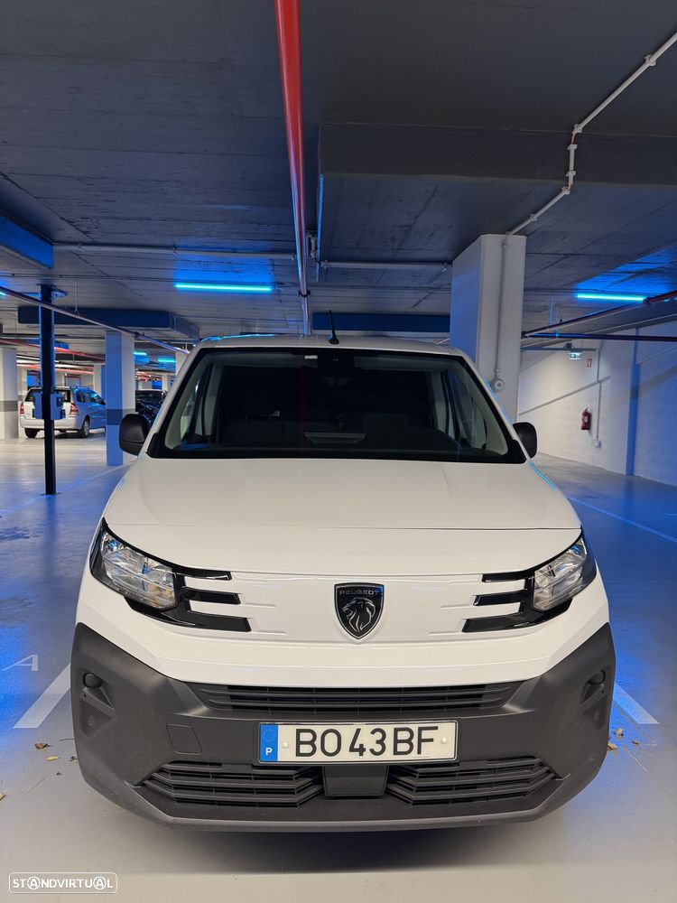 Peugeot Partner - 2