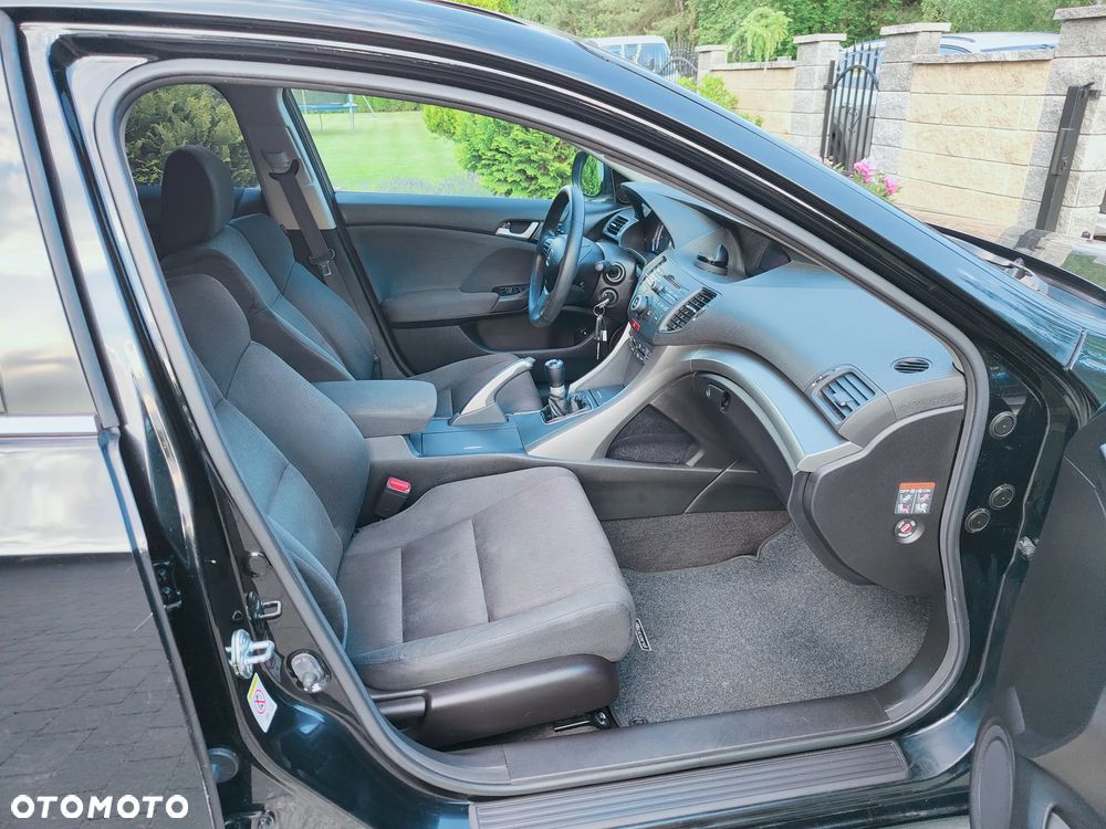Honda Accord 2.0 i Comfort - 9