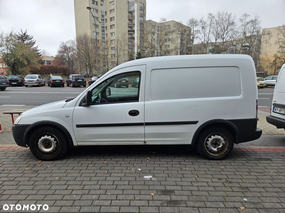 Opel Combo - 2