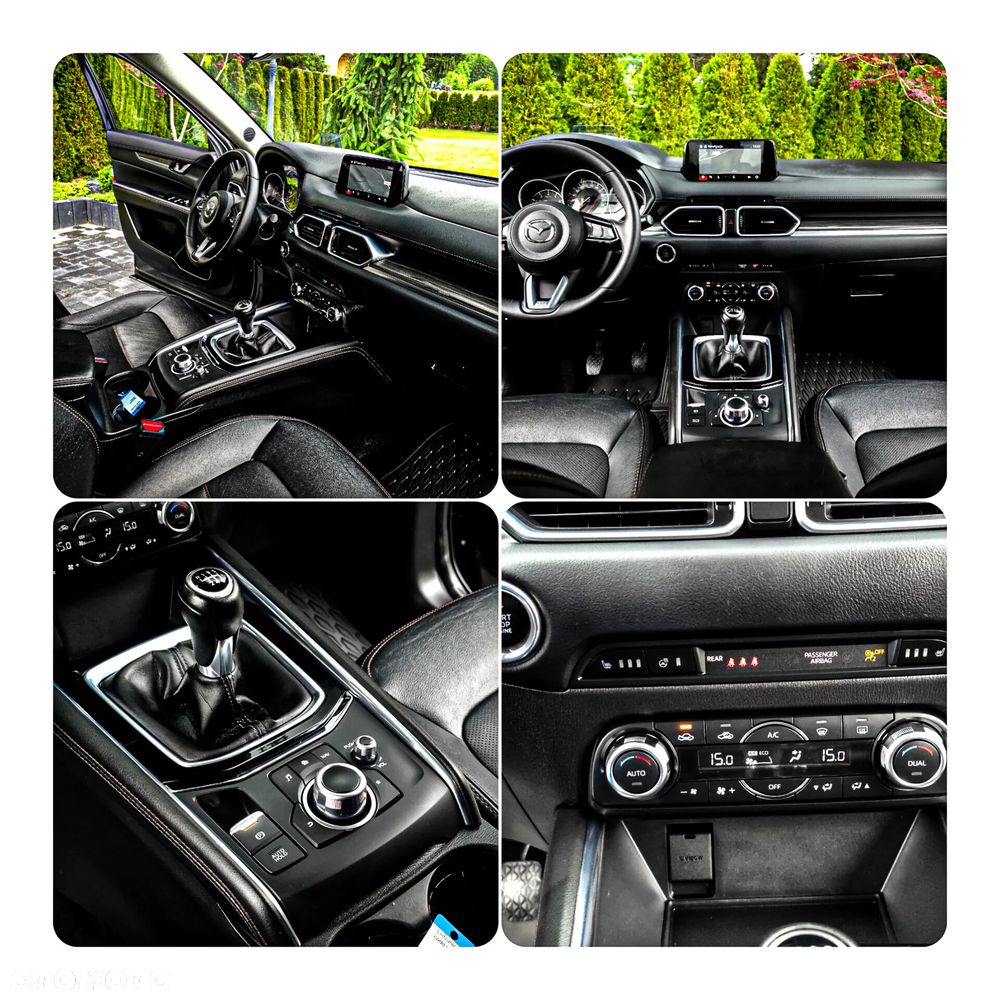 Mazda CX-5 SKYACTIV-G 160 AWD Exclusive-Line - 25