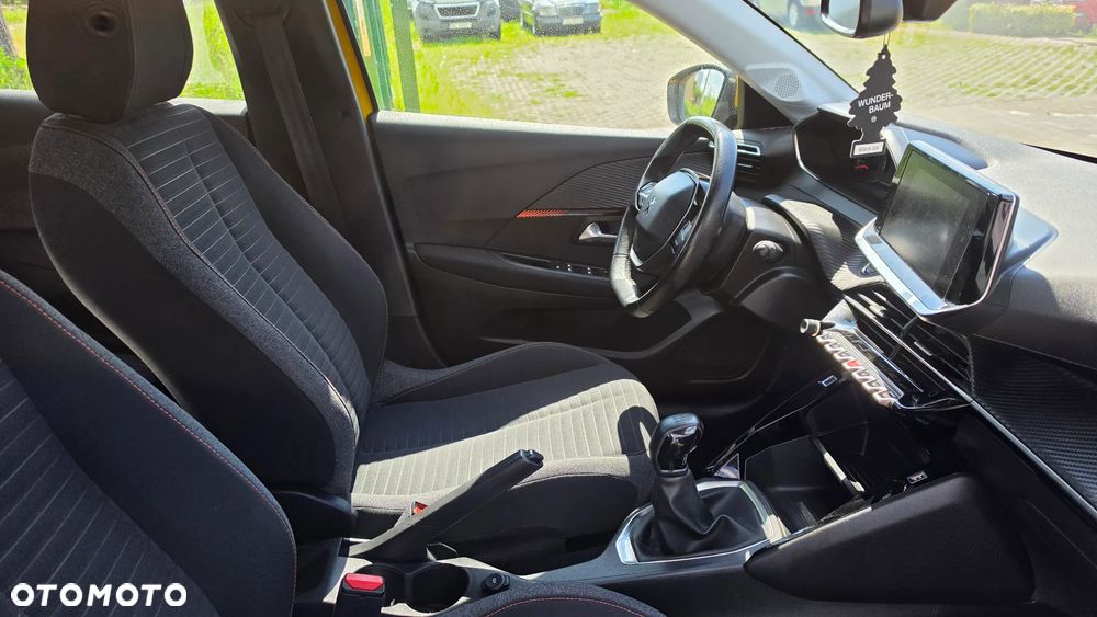 Peugeot 208 PureTech 75 Active - 6