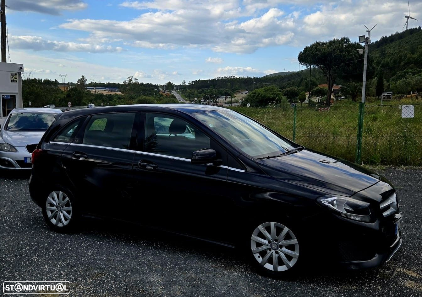 Mercedes-Benz B 180 d Style - 7