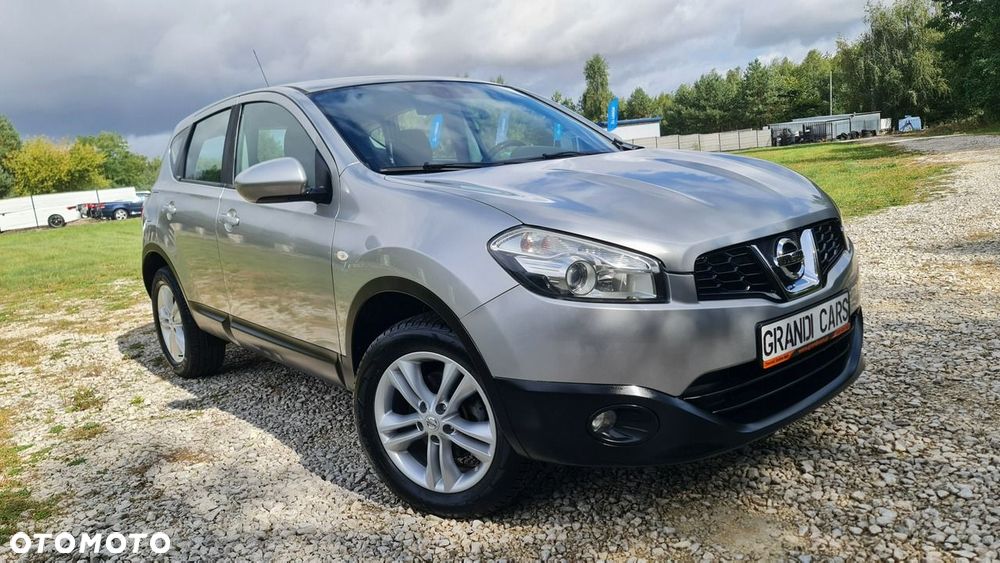 Nissan Qashqai - 4