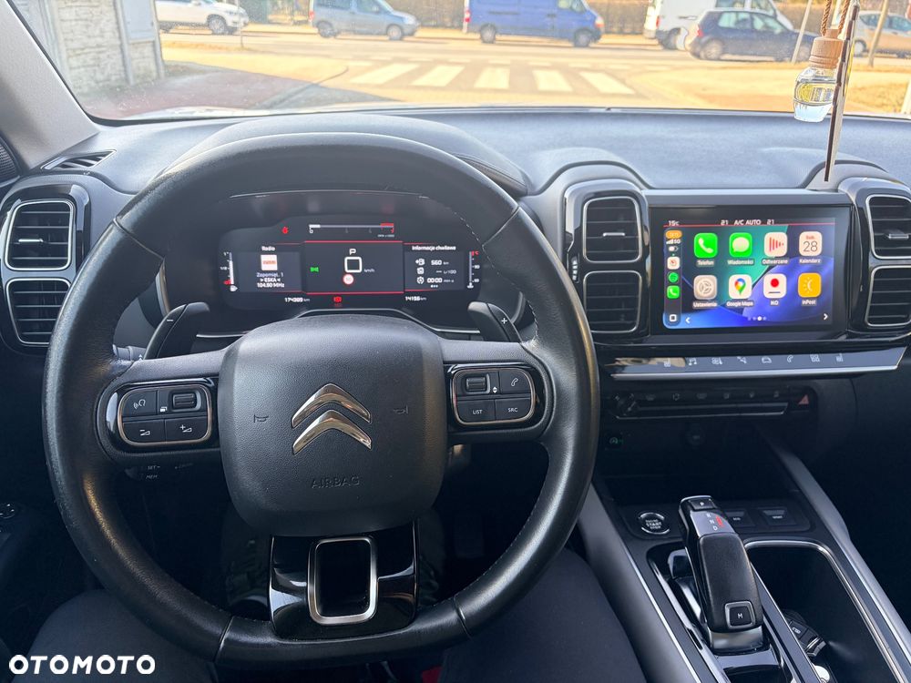 Citroën C5 Aircross BlueHDI 130 S&S EAT8 FEEL PACK - 10