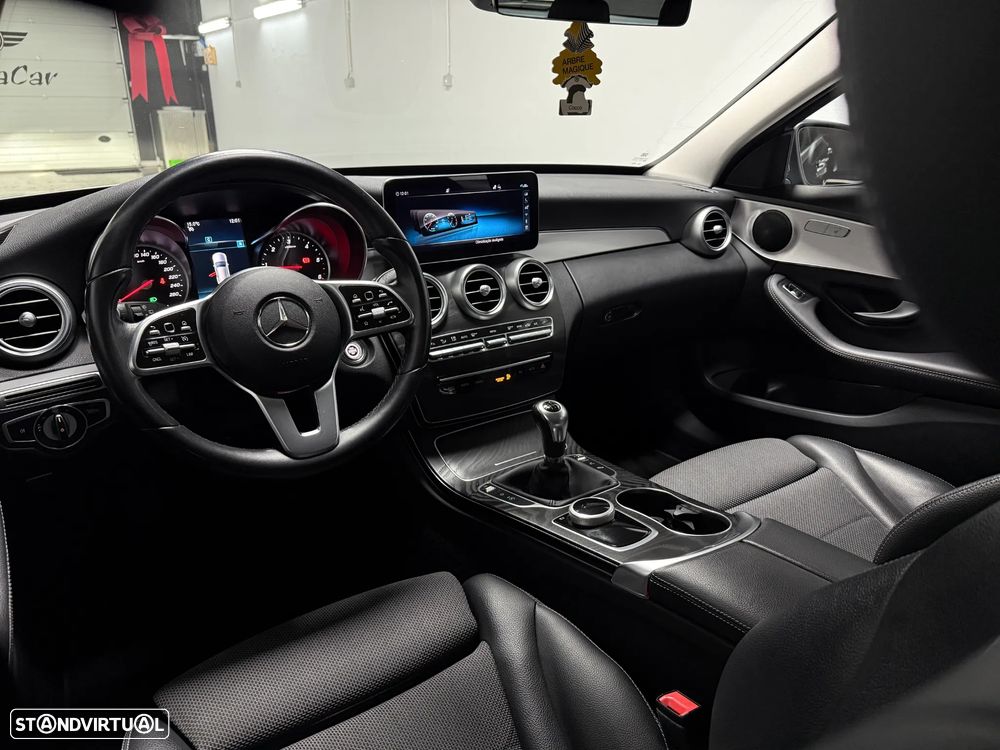 Mercedes-Benz C 180 d Business Solutions - 15