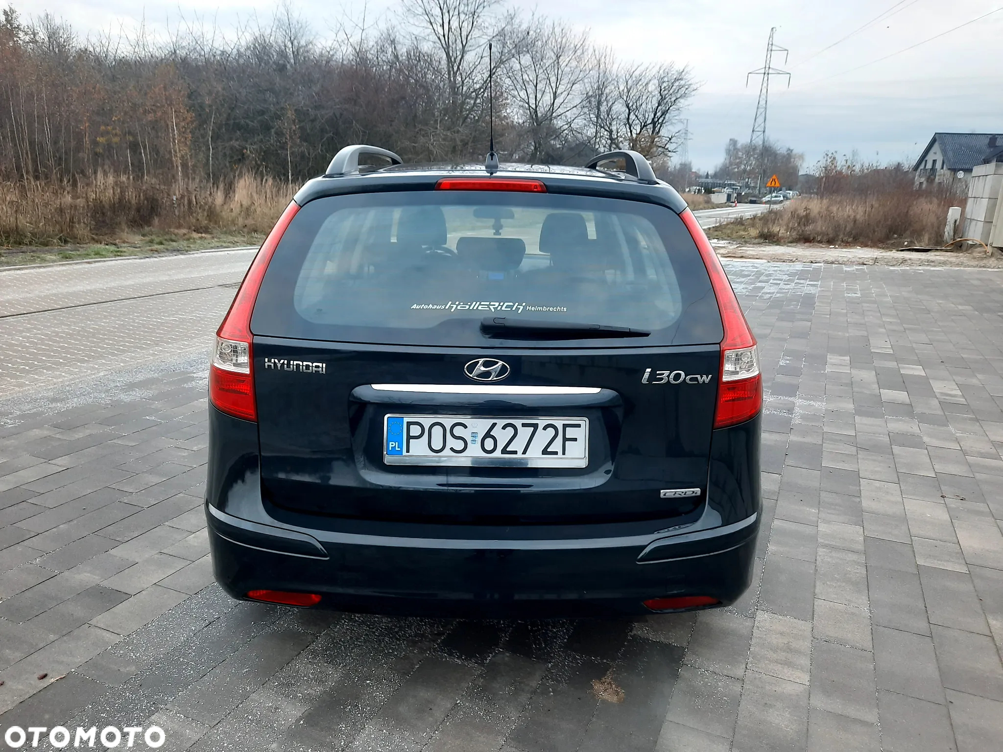 Hyundai i30 i30cw 1.6 CRDi Classic - 8
