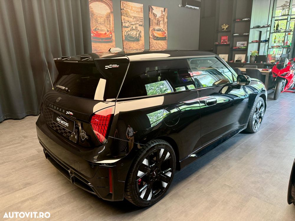 Mini John Cooper Works - 3