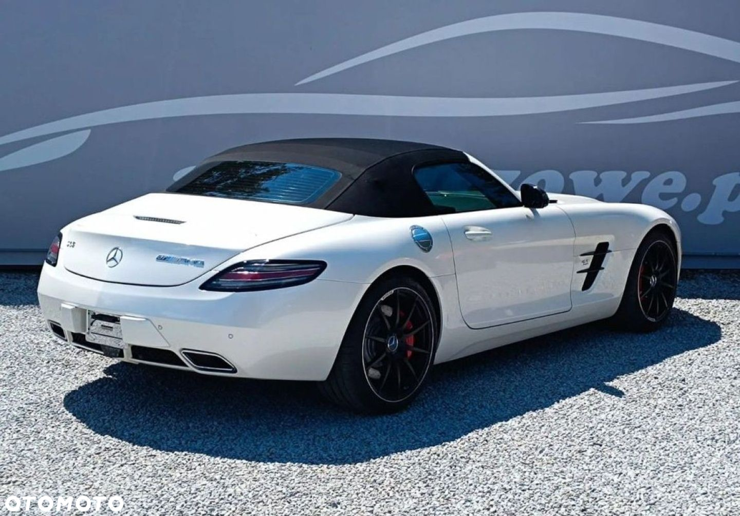 Mercedes-Benz SLS AMG GT - 35