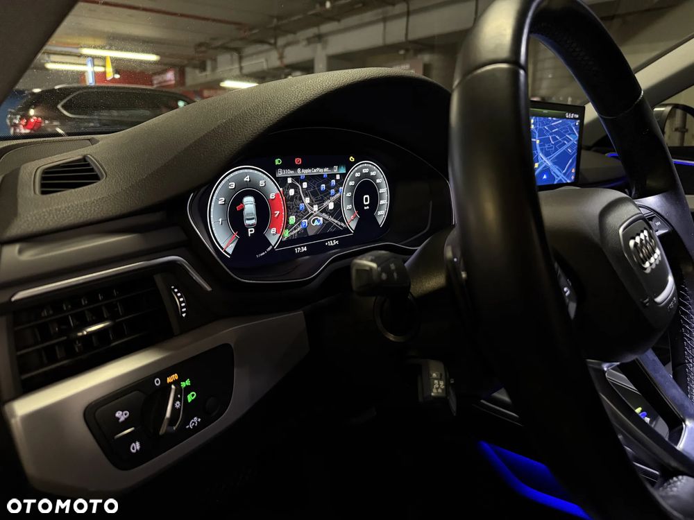 Audi A4 Limousine - 25