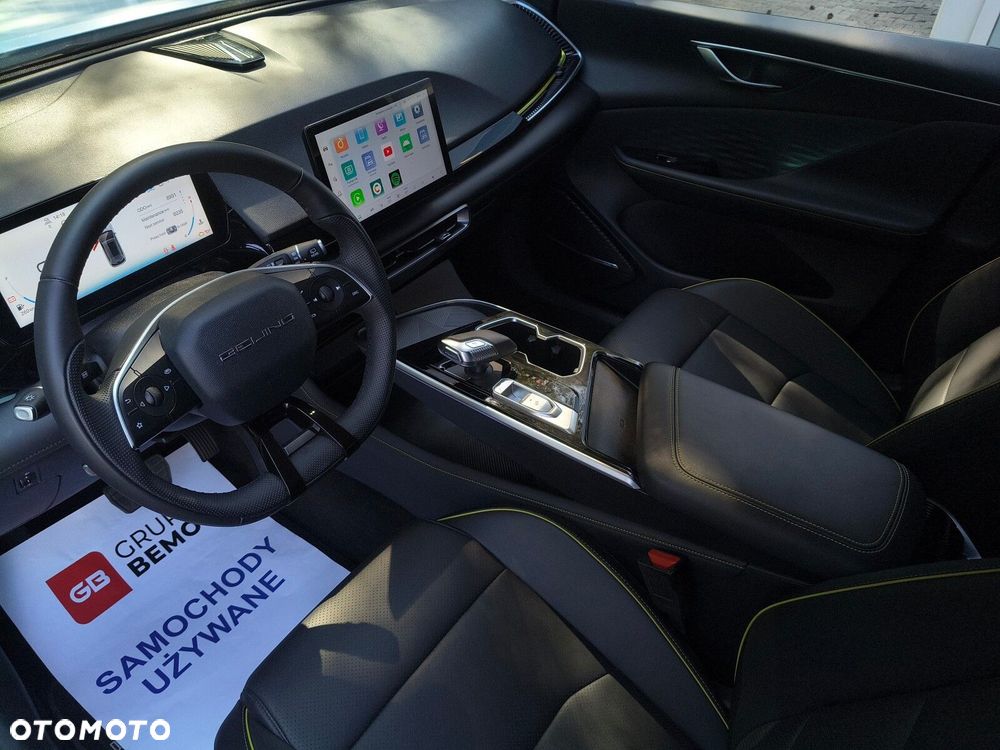 BAIC 5 Beijing 1.5T Luxury DCT - 12