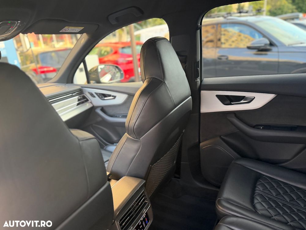 Audi Q7 3.0 50 TDI quattro Tiptronic MHEV S Line - 10
