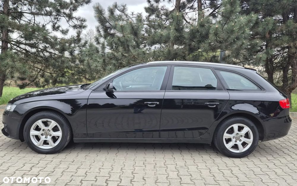 Audi A4 Avant 1.8 TFSI Attraction - 2