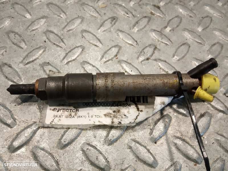 INJETOR SEAT IBIZA II 1.9 TDI 110CV 1896CC - 1