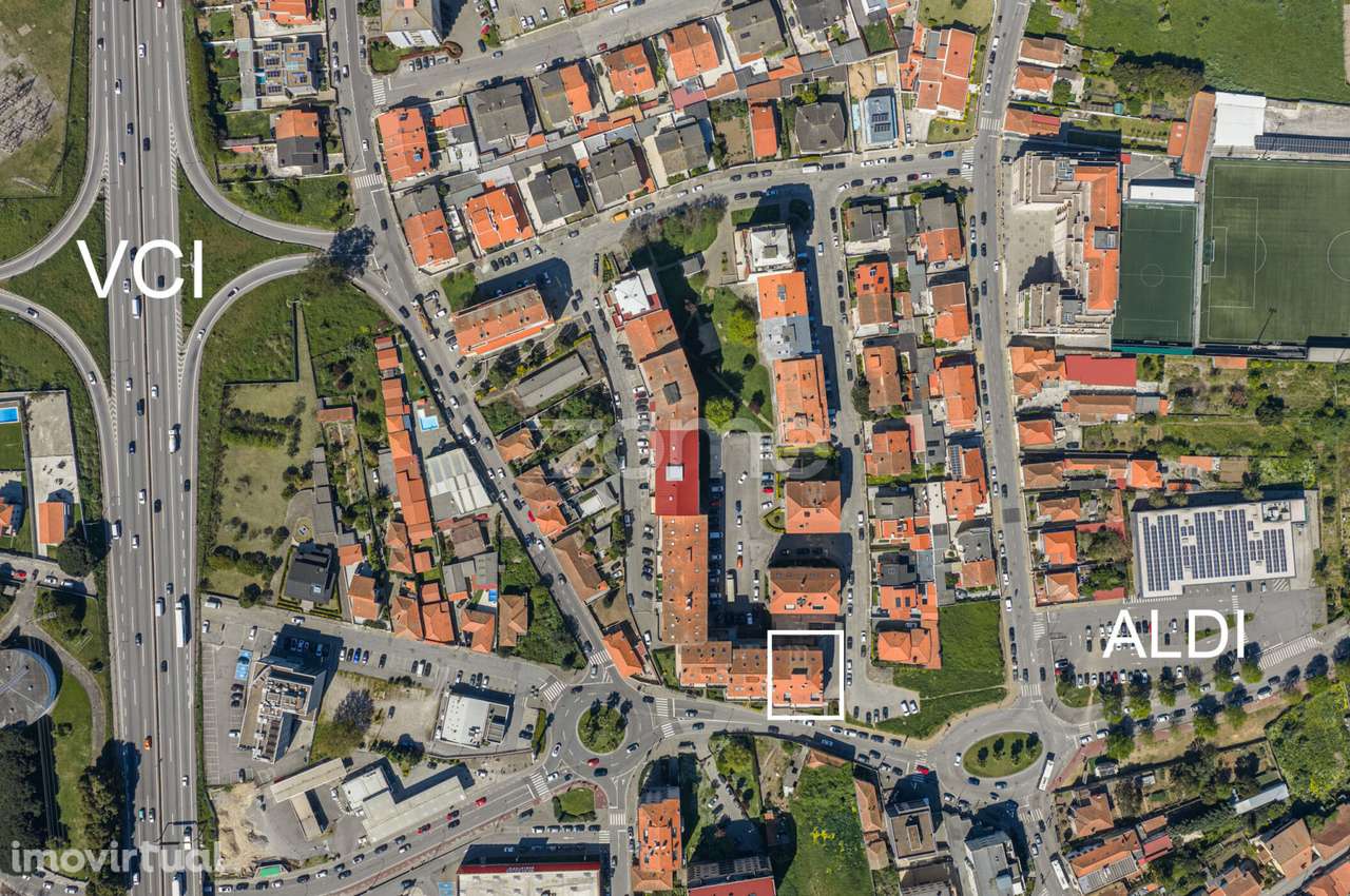 Apartamento Penthouse T3+3 Duplex à Quinta do Fojo, Vila Nova de Gaia - Grande imagem: 3/43