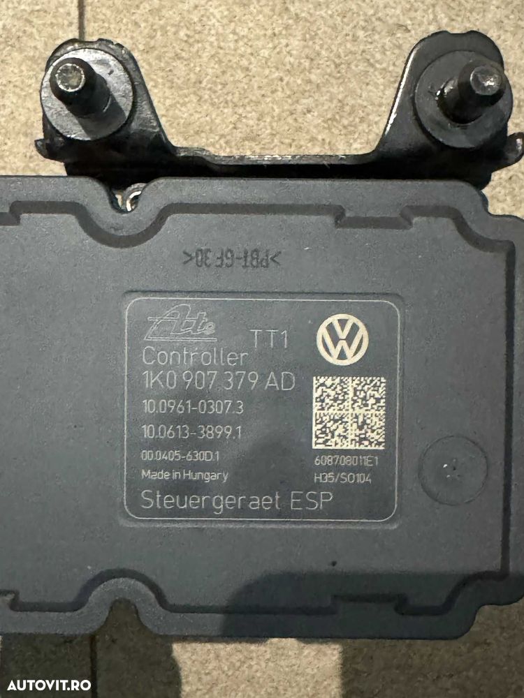 Pompa ABS Seat Altea 2005 - 2012 Cod 1K0614517BD 1K0907379AD - 1