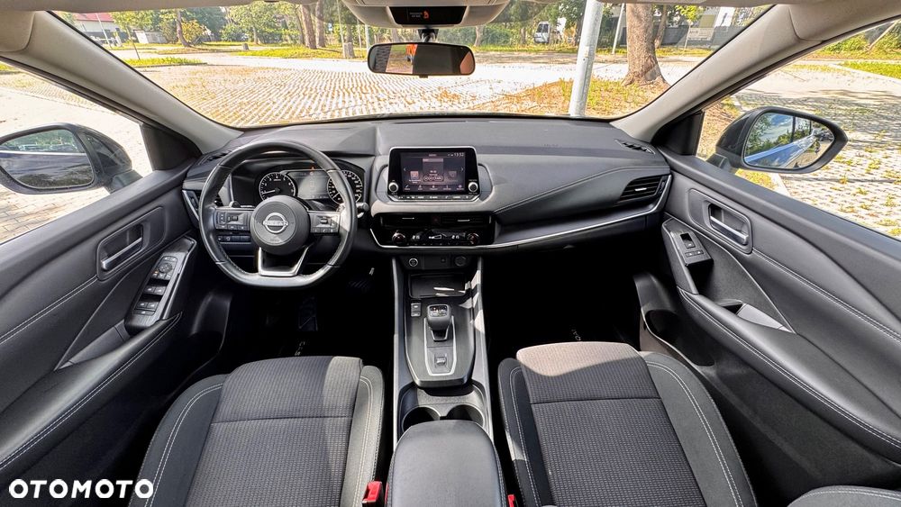 Nissan Qashqai 1.3 DIG-T MHEV Xtronic N-Way - 32