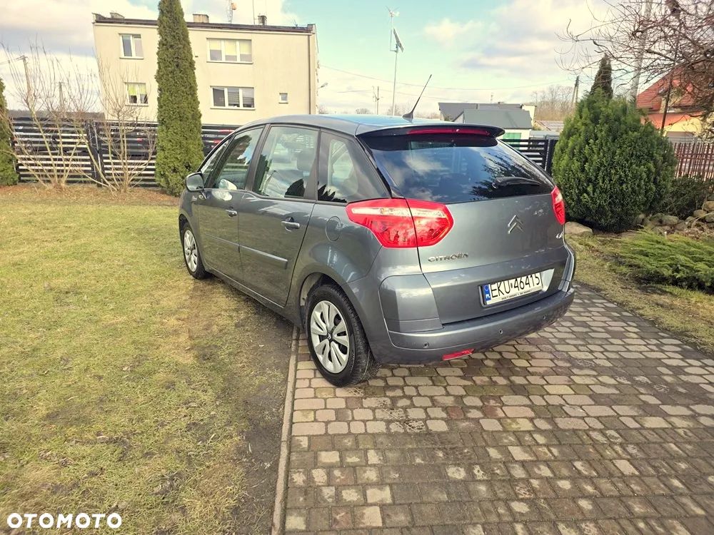 Citroën C4 Picasso 1.6 HDi Equilibre Pack MCP - 14